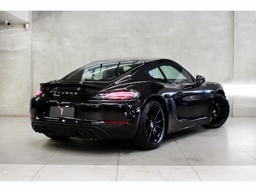 Foto do veículo PORSCHE 718 4.0 H6 GASOLINA CAYMAN GTS PDK 2024 500 KM 759.000,00