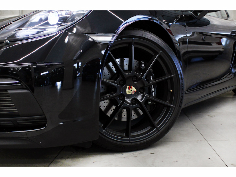 Foto do veículo PORSCHE 718 4.0 H6 GASOLINA CAYMAN GTS PDK 2024 500 KM 759.000,00
