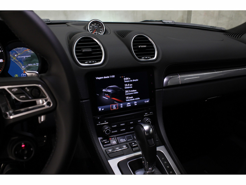 Foto do veículo PORSCHE 718 4.0 H6 GASOLINA CAYMAN GTS PDK 2023 2.500 KM 660.000,00