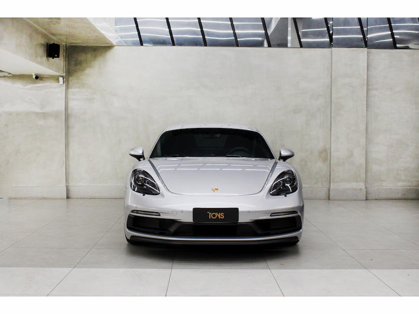Foto do veículo PORSCHE 718 4.0 H6 GASOLINA CAYMAN GTS PDK 2023 2.500 KM 660.000,00