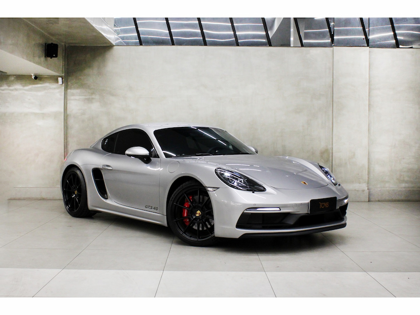 Foto do veículo PORSCHE 718 4.0 H6 GASOLINA CAYMAN GTS PDK 2023 2.500 KM 660.000,00