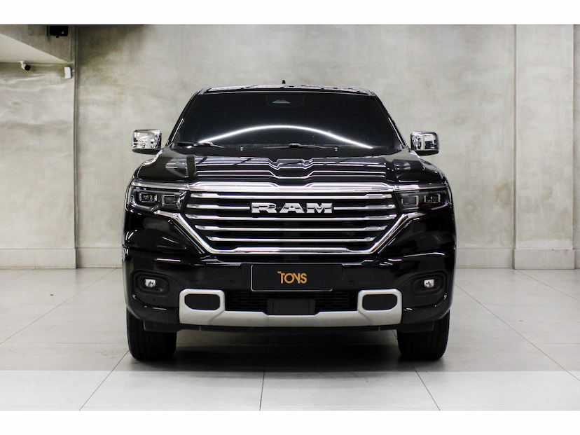 Foto do veículo RAM RAMPAGE 2.0 TURBO DIESEL LARAMIE 4X4 AUTOMÁTICO 2024 96.000 KM 168.800,00