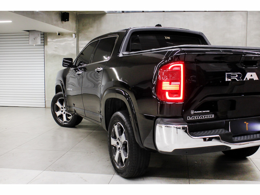 Foto do veículo RAM RAMPAGE 2.0 TURBO DIESEL LARAMIE 4X4 AUTOMÁTICO 2024 96.000 KM 168.800,00