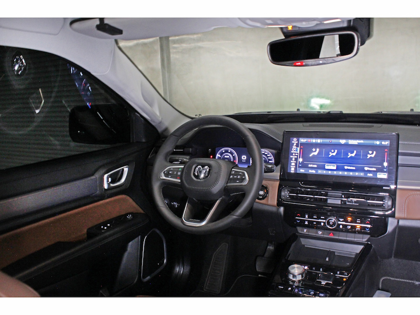 Foto do veículo RAM RAMPAGE 2.0 TURBO DIESEL LARAMIE 4X4 AUTOMÁTICO 2024 96.000 KM 168.800,00