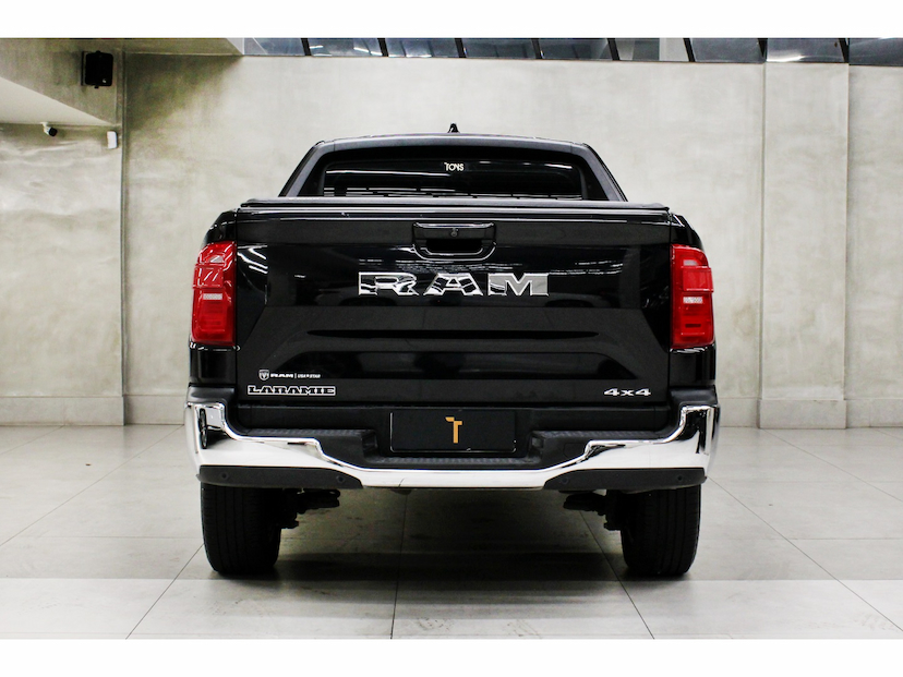 Foto do veículo RAM RAMPAGE 2.0 TURBO DIESEL LARAMIE 4X4 AUTOMÁTICO 2024 96.000 KM 168.800,00