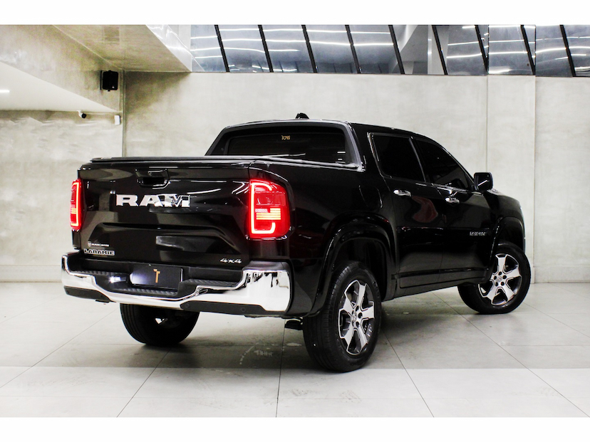 Foto do veículo RAM RAMPAGE 2.0 TURBO DIESEL LARAMIE 4X4 AUTOMÁTICO 2024 96.000 KM 168.800,00