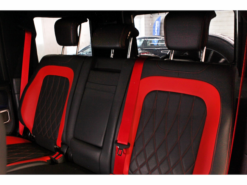 Foto do veículo MERCEDES-BENZ G 63 AMG 4.0 V8 TURBO GASOLINA EDITION 1 4MATIC SPEEDSHIFT 2019 31.200 KM 1.497.800,00