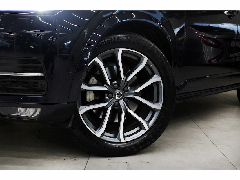 Foto do veículo VOLVO XC90 2.0 T6 GASOLINA MOMENTUM AWD GEARTRONIC 2019 110.980 KM 185.800,00