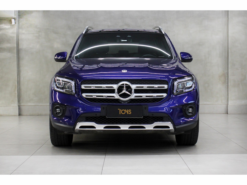 Foto do veículo MERCEDES-BENZ GLB 200 1.3 CGI GASOLINA PROGRESSIVE 7G-DCT 2022 30.870 KM 219.800,00