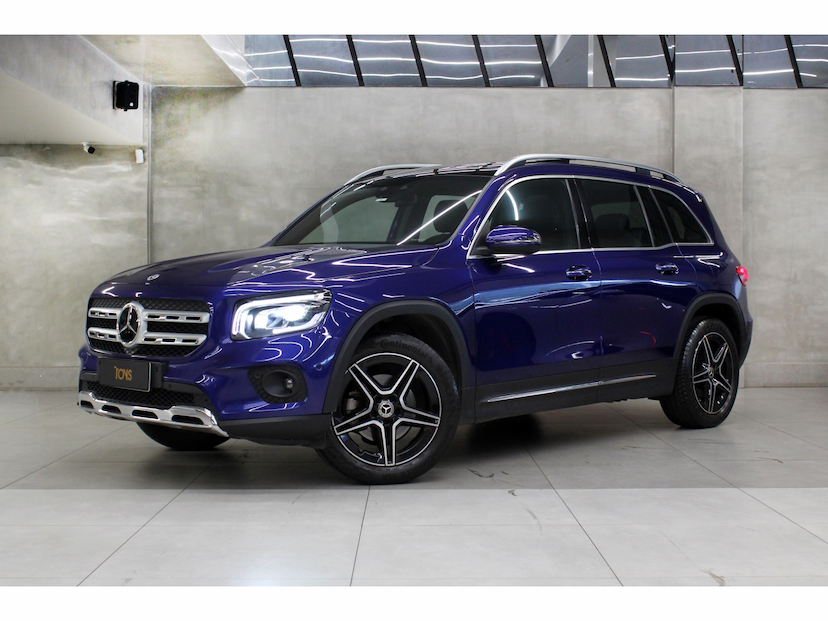 Foto do veículo MERCEDES-BENZ GLB 200 1.3 CGI GASOLINA PROGRESSIVE 7G-DCT 2022 30.870 KM 219.800,00