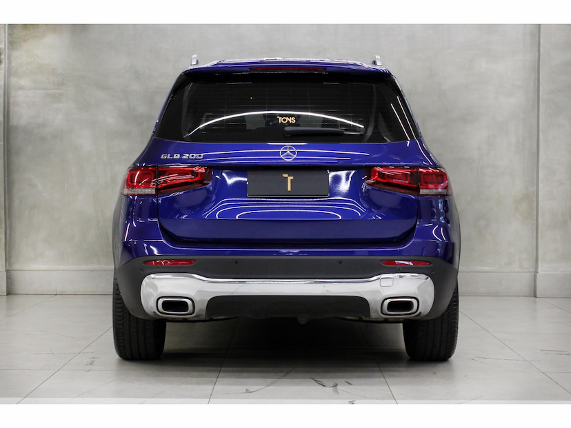 Foto do veículo MERCEDES-BENZ GLB 200 1.3 CGI GASOLINA PROGRESSIVE 7G-DCT 2022 30.870 KM 219.800,00