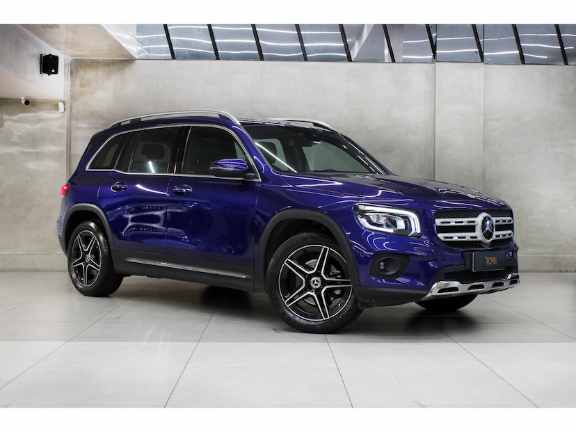Foto do veículo MERCEDES-BENZ GLB 200 1.3 CGI GASOLINA PROGRESSIVE 7G-DCT 2022 30.870 KM 219.800,00