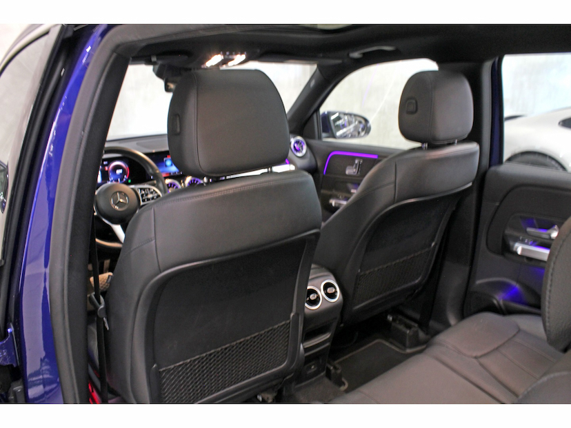 Foto do veículo MERCEDES-BENZ GLB 200 1.3 CGI GASOLINA PROGRESSIVE 7G-DCT 2022 30.870 KM 219.800,00