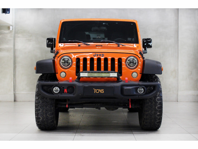 Foto do veículo JEEP WRANGLER 3.6 SPORT 4X4 V6 24V GASOLINA 2P AUTOMÁTICO 2012 31.300 KM 209.800,00