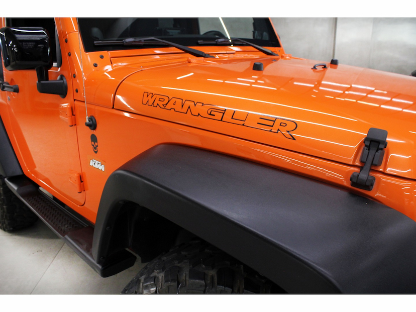 Foto do veículo JEEP WRANGLER 3.6 SPORT 4X4 V6 24V GASOLINA 2P AUTOMÁTICO 2012 31.300 KM 209.800,00