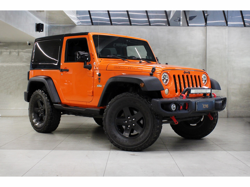 Foto do veículo JEEP WRANGLER 3.6 SPORT 4X4 V6 24V GASOLINA 2P AUTOMÁTICO 2012 31.300 KM 209.800,00