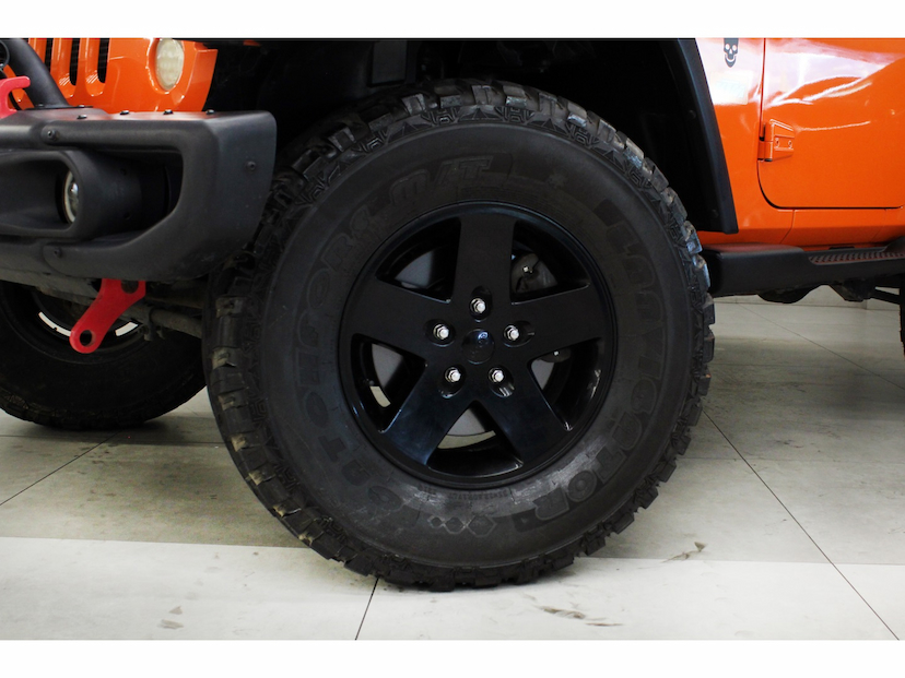Foto do veículo JEEP WRANGLER 3.6 SPORT 4X4 V6 24V GASOLINA 2P AUTOMÁTICO 2012 31.300 KM 209.800,00