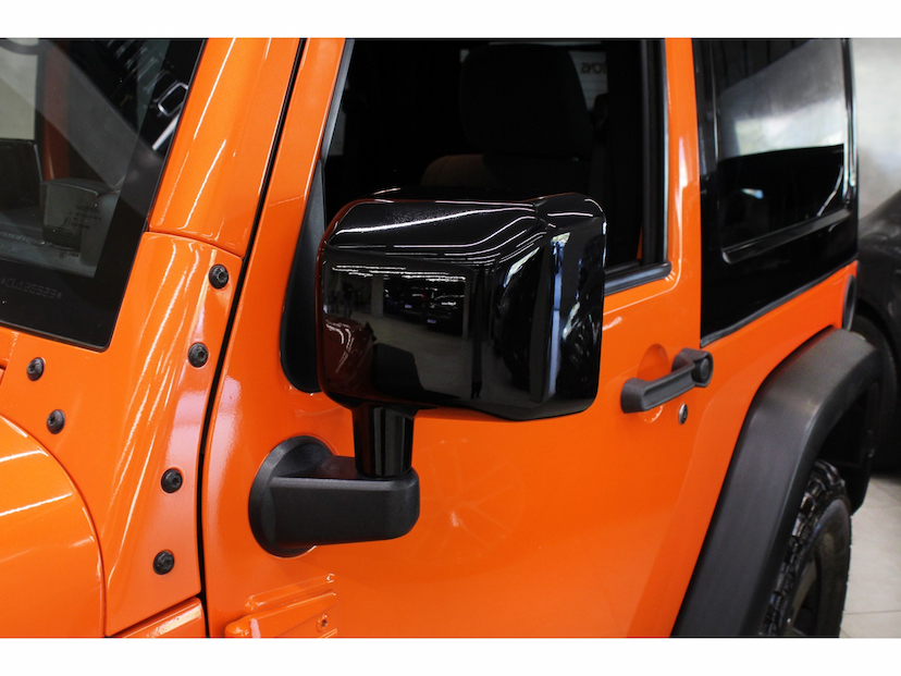 Foto do veículo JEEP WRANGLER 3.6 SPORT 4X4 V6 24V GASOLINA 2P AUTOMÁTICO 2012 31.300 KM 209.800,00