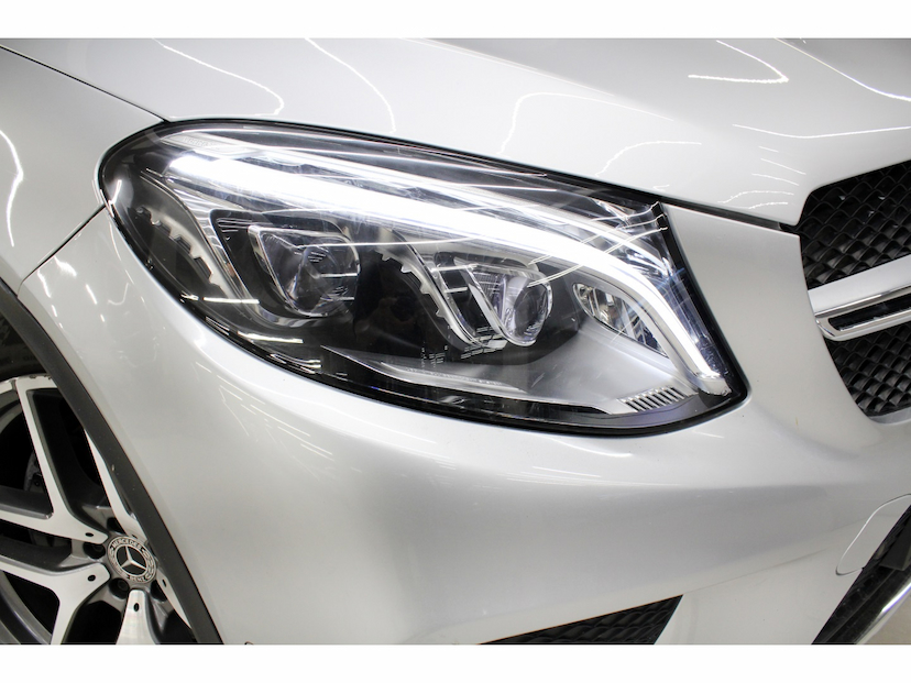 Foto do veículo MERCEDES-BENZ GLE 400 3.0 V6 GASOLINA HIGHWAY COUPÉ 4MATIC 9G-TRONIC 2017 60.600 KM 275.800,00
