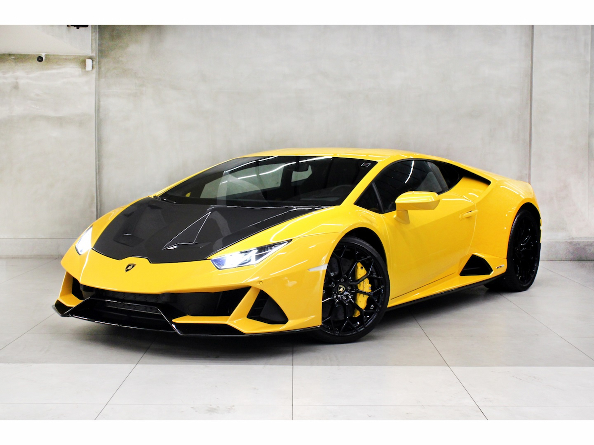 Foto do veículo LAMBORGHINI HURACÁN 5.2 V10 GASOLINA LP 640 EVO LDF 2021/2021 3.837 KM R$ 3.500.000,00