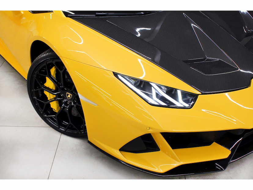 Foto do veículo LAMBORGHINI HURACÁN 5.2 V10 GASOLINA LP 640 EVO LDF 2021 3.837 KM 3.500.000,00