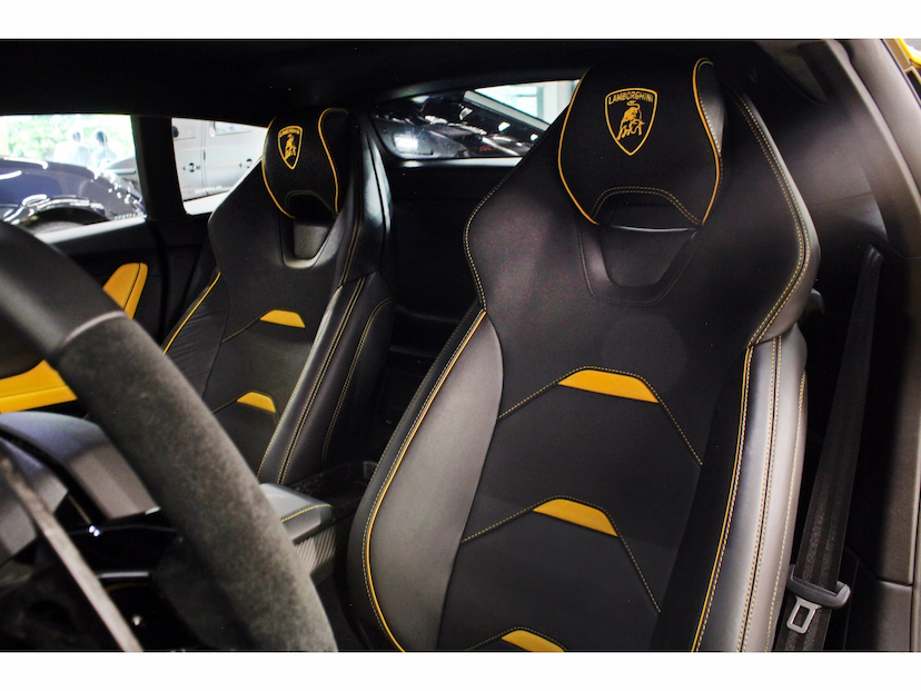 Foto do veículo LAMBORGHINI HURACÁN 5.2 V10 GASOLINA LP 640 EVO LDF 2021 3.837 KM 3.500.000,00