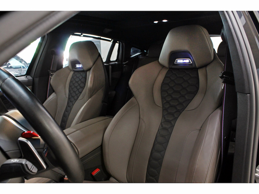 Foto do veículo BMW X6 4.4 M 4X4 COUPÉ V8 32V BI-TURBO GASOLINA 4P AUTOMÁTICO 2021 24.400 KM 638.800,00
