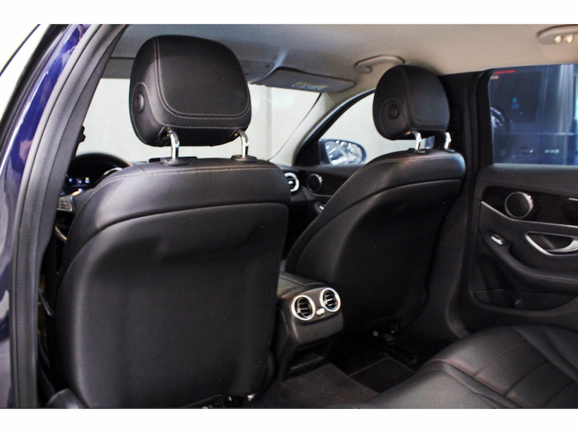 Foto do veículo MERCEDES-BENZ C 180 1.6 CGI EXCLUSIVE 16V TURBO GASOLINA 4P AUTOMÁTICO 2017 98.000 KM 98.800,00