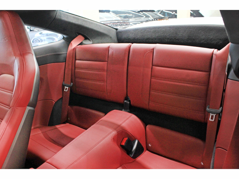 Foto do veículo PORSCHE 911 3.8 24V H6 GASOLINA TURBO S PDK 2024 3.400 KM 1.738.800,00