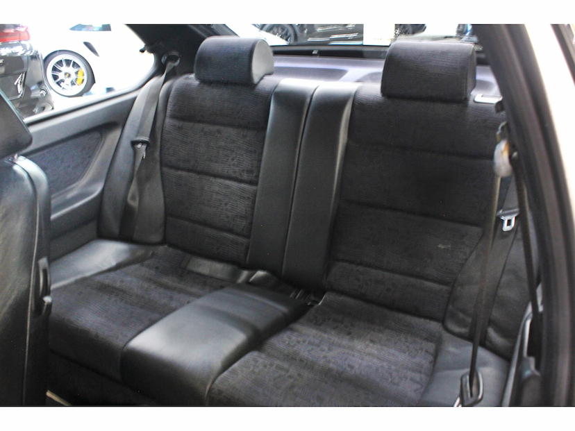 Foto do veículo BMW 318TI 1.9 COMPACT TOP 16V GASOLINA 2P MANUAL 1997 83.500 KM 62.800,00