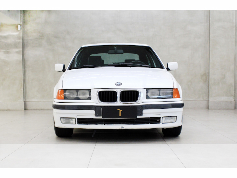 Foto do veículo BMW 318TI 1.9 COMPACT TOP 16V GASOLINA 2P MANUAL 1997 83.500 KM 62.800,00