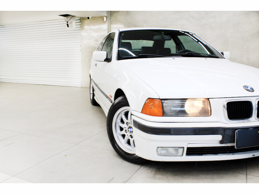 Foto do veículo BMW 318TI 1.9 COMPACT TOP 16V GASOLINA 2P MANUAL 1997 83.500 KM 62.800,00