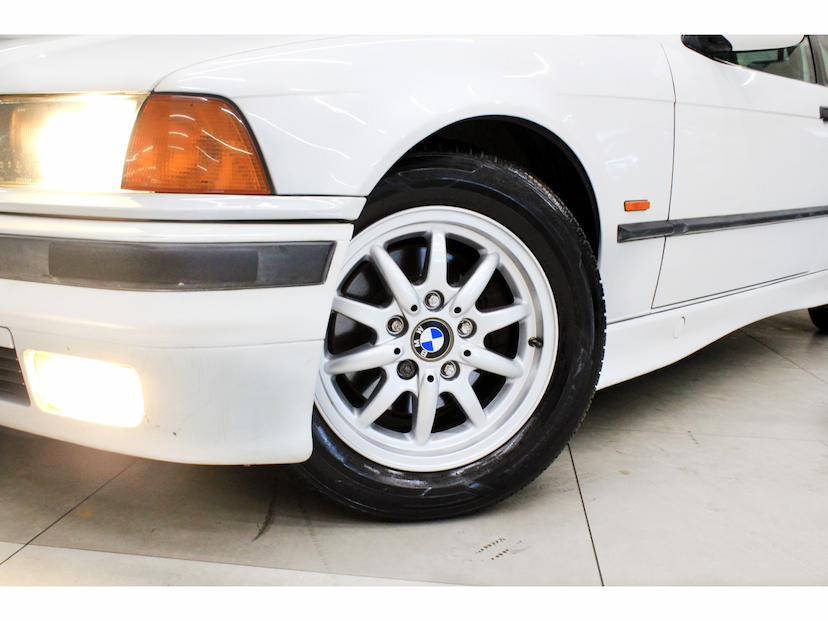 Foto do veículo BMW 318TI 1.9 COMPACT TOP 16V GASOLINA 2P MANUAL 1997 83.500 KM 62.800,00