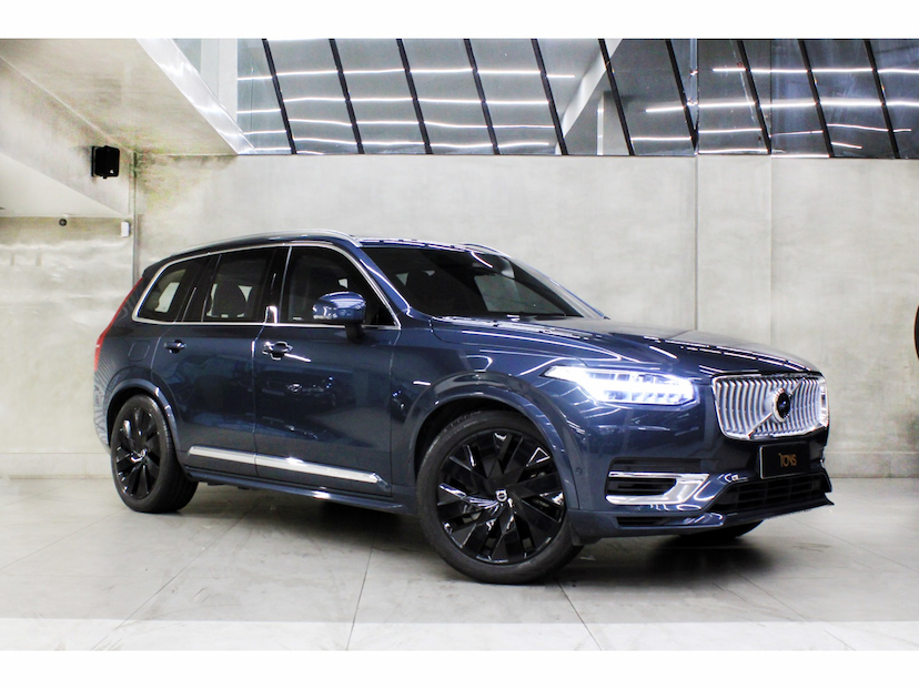 Foto do veículo VOLVO XC90 2.0 T8 RECHARGE ULTIMATE AWD GEARTRONIC 2024 40.500 KM 438.800,00