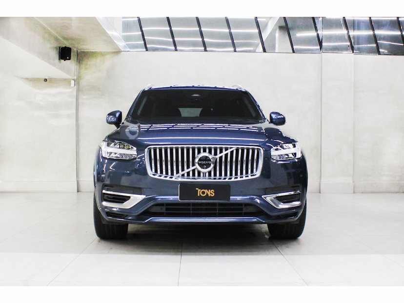 Foto do veículo VOLVO XC90 2.0 T8 RECHARGE ULTIMATE AWD GEARTRONIC 2024 40.500 KM 438.800,00