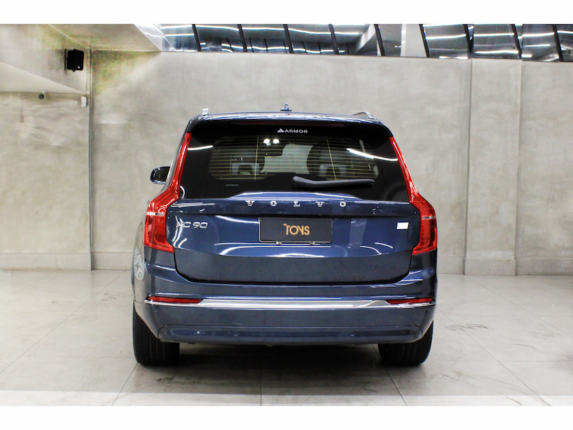 Foto do veículo VOLVO XC90 2.0 T8 RECHARGE ULTIMATE AWD GEARTRONIC 2024 40.500 KM 438.800,00