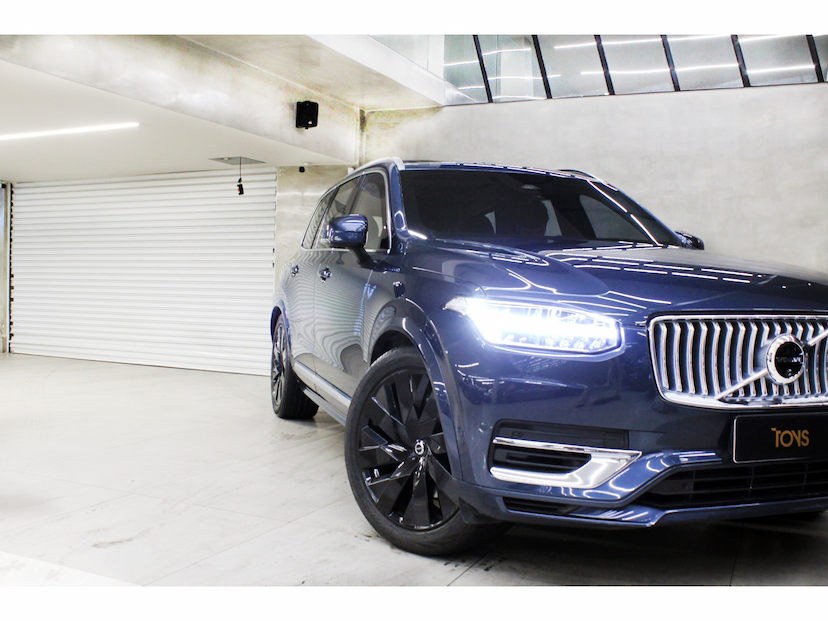 Foto do veículo VOLVO XC90 2.0 T8 RECHARGE ULTIMATE AWD GEARTRONIC 2024 40.500 KM 438.800,00