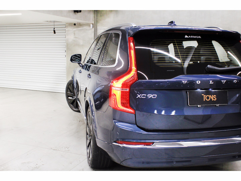 Foto do veículo VOLVO XC90 2.0 T8 RECHARGE ULTIMATE AWD GEARTRONIC 2024 40.500 KM 438.800,00