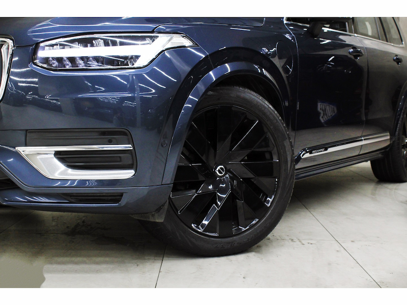 Foto do veículo VOLVO XC90 2.0 T8 RECHARGE ULTIMATE AWD GEARTRONIC 2024 40.500 KM 438.800,00