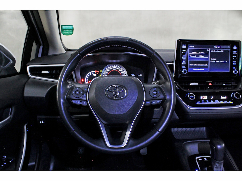 Foto do veículo TOYOTA COROLLA 2.0 VVT-IE FLEX XEI DIRECT SHIFT 2022 68.300 KM 168.800,00