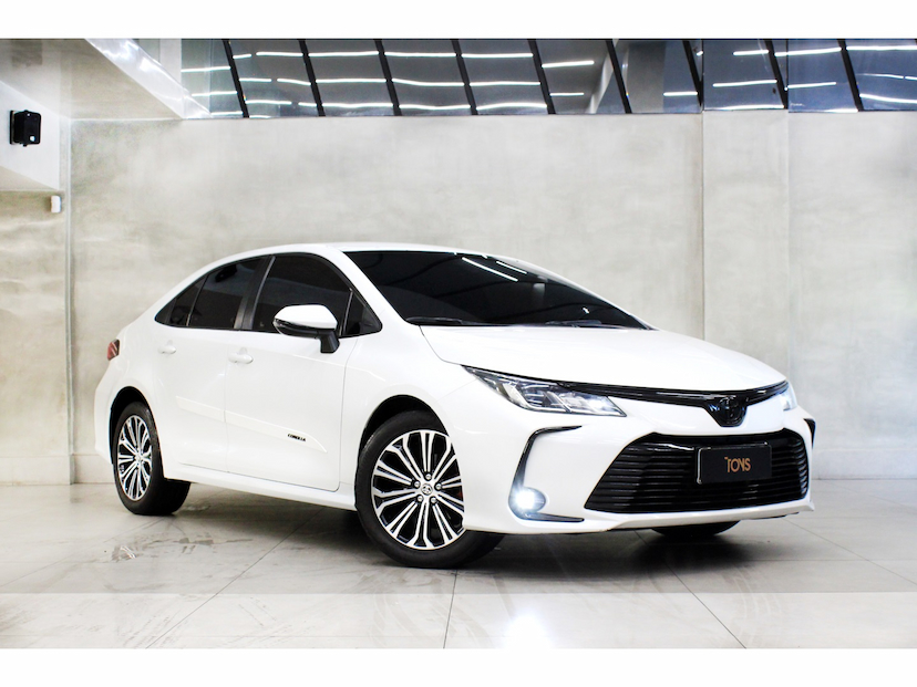 Foto do veículo TOYOTA COROLLA 2.0 VVT-IE FLEX XEI DIRECT SHIFT 2022 68.300 KM 168.800,00
