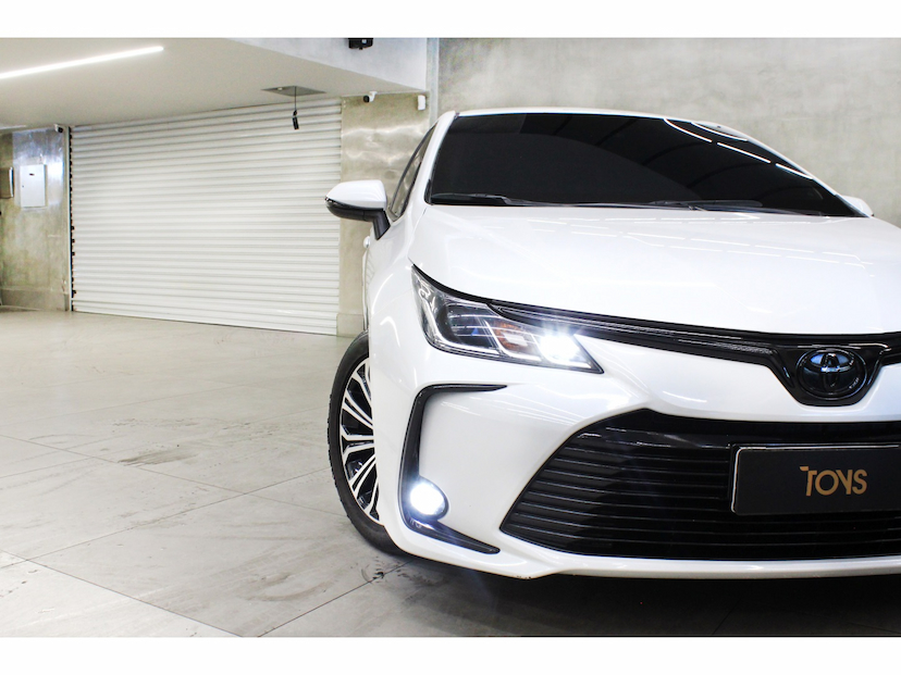 Foto do veículo TOYOTA COROLLA 2.0 VVT-IE FLEX XEI DIRECT SHIFT 2022 68.300 KM 168.800,00