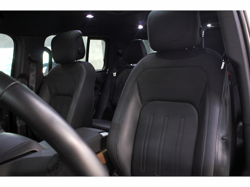 Foto do veículo LAND ROVER DEFENDER 3.0 D300 TURBO DIESEL MHEV 130 X AWD AUTOMÁTICO 2023 22.600 KM 698.800,00