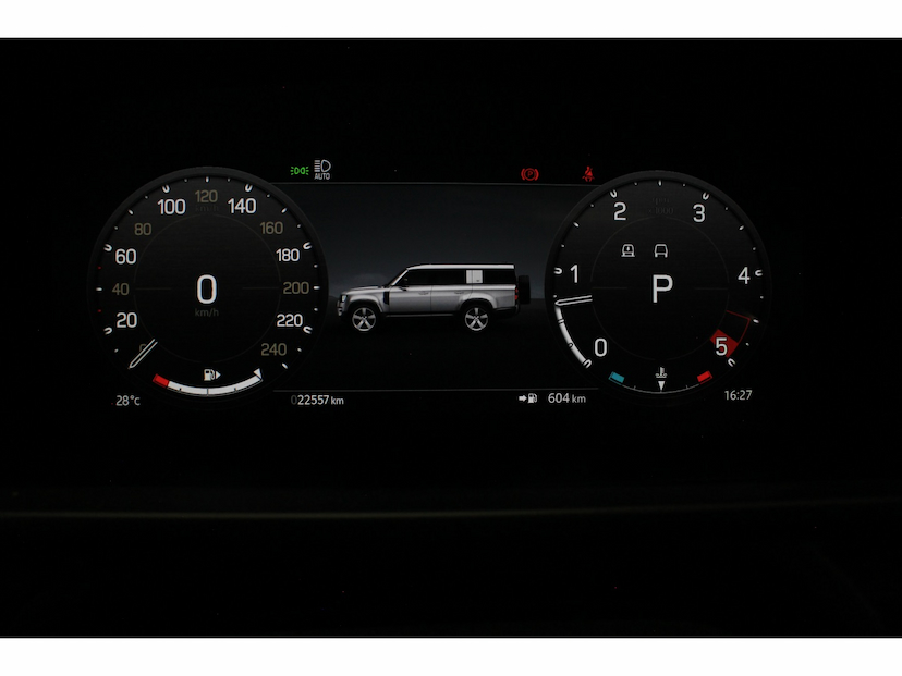 Foto do veículo LAND ROVER DEFENDER 3.0 D300 TURBO DIESEL MHEV 130 X AWD AUTOMÁTICO 2023 22.600 KM 698.800,00