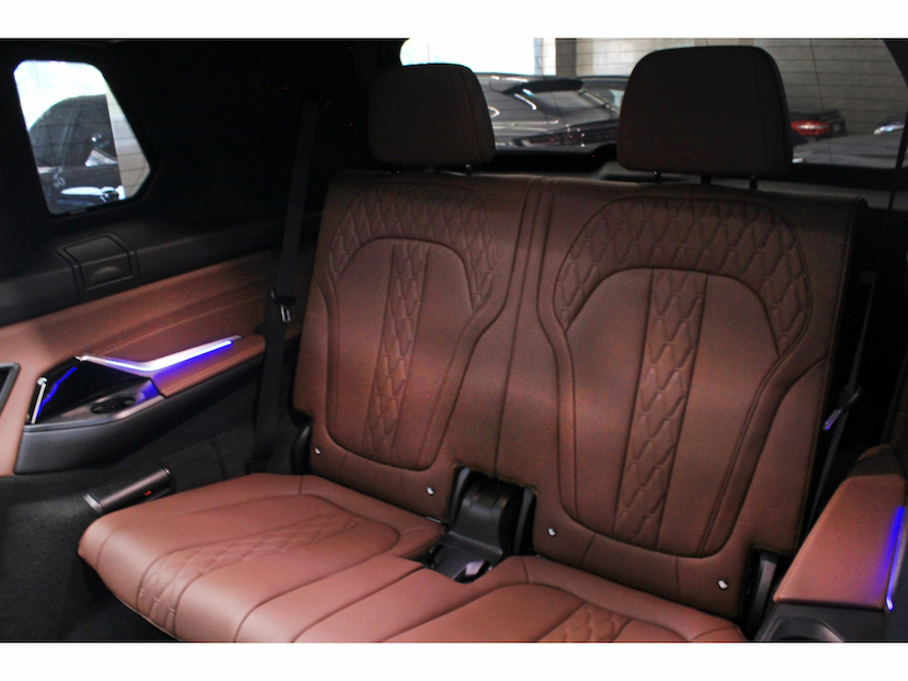 Foto do veículo BMW X7 4.4 V8 GASOLINA M60I STEPTRONIC 2024 13.950 KM 898.800,00