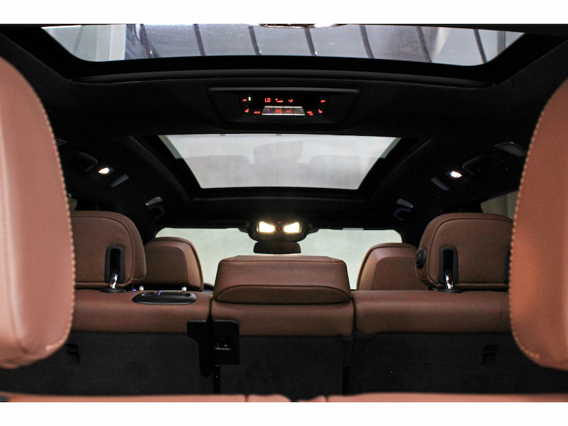 Foto do veículo BMW X7 4.4 V8 GASOLINA M60I STEPTRONIC 2024 13.950 KM 898.800,00