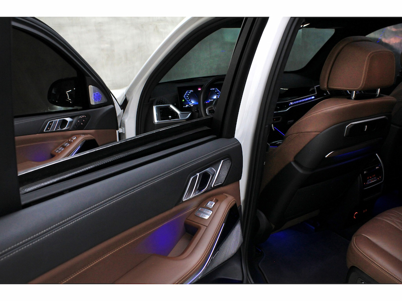 Foto do veículo BMW X7 4.4 V8 GASOLINA M60I STEPTRONIC 2024 13.950 KM 898.800,00