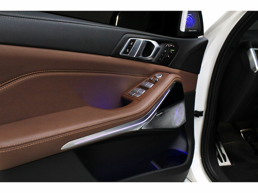 Foto do veículo BMW X7 4.4 V8 GASOLINA M60I STEPTRONIC 2024 13.950 KM 898.800,00