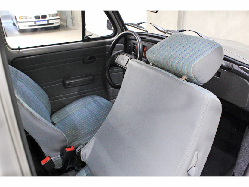 Foto do veículo VOLKSWAGEN FUSCA 1.6 8V GASOLINA 2P MANUAL 1994 38.200 KM 58.800,00