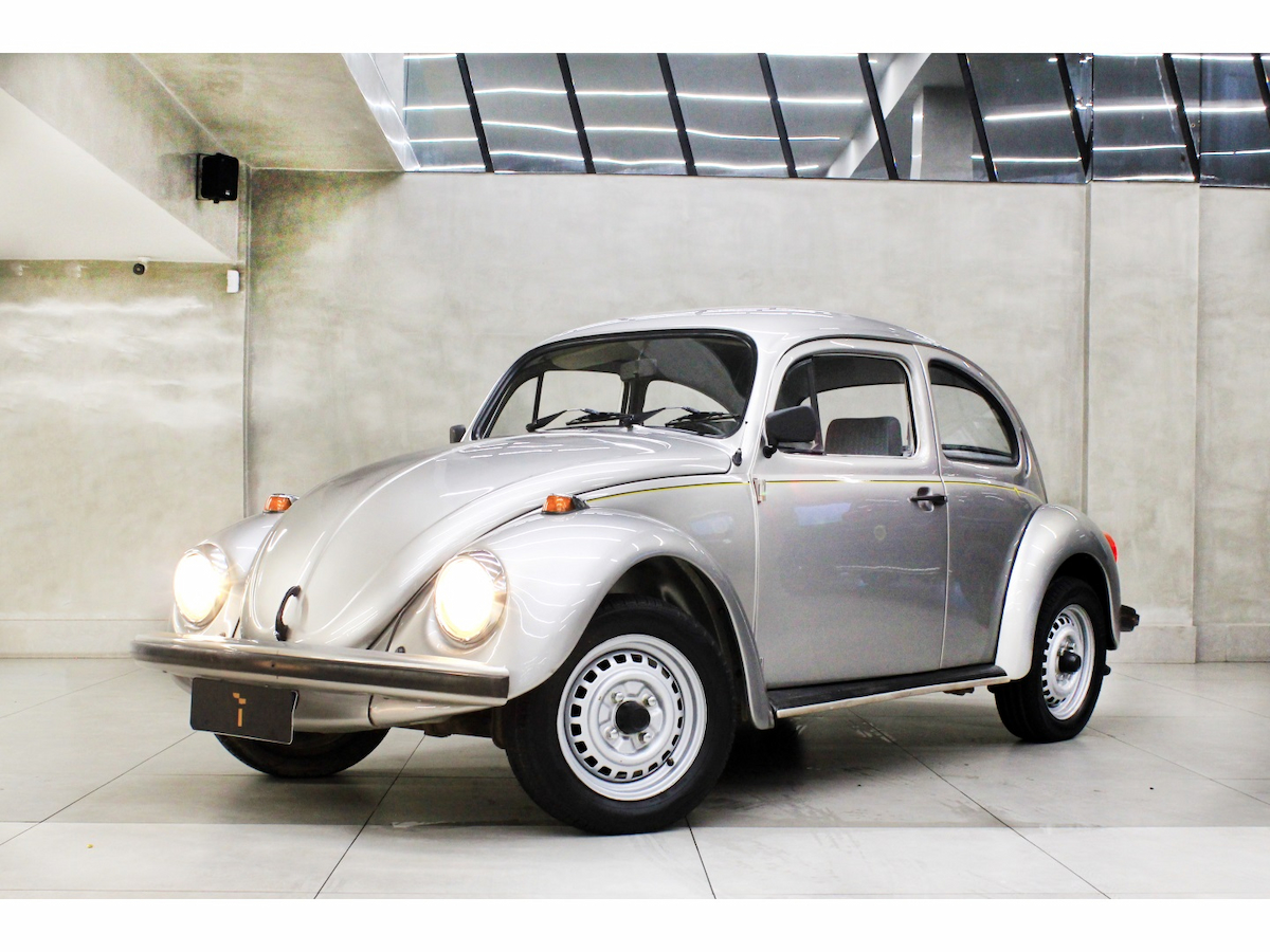 Foto do veículo VOLKSWAGEN FUSCA 1.6 8V GASOLINA 2P MANUAL 1994/1994 38.200 KM R$ 58.800,00